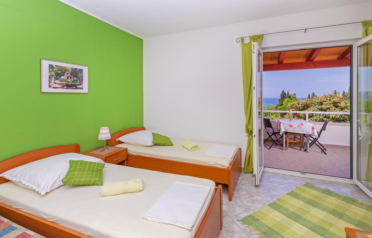 Sunny House Free Parking Hotel Trsteno Exterior photo